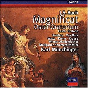 Magnificat / Oster-Oratorium (Gesamtaufnahme)