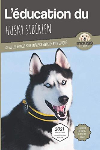 L'éducation du husky sibérien : toutes les astuces pour un husky sibérien bien éduqué