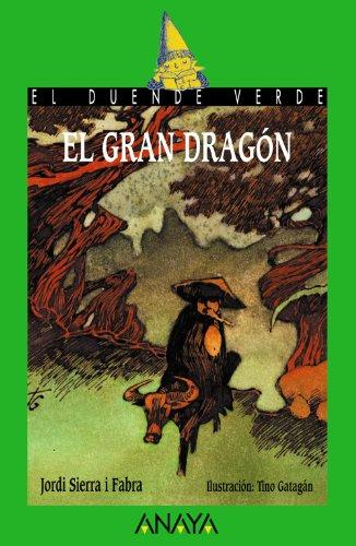 El Gran Dragón (Libros Infantiles - El Duende Verde)