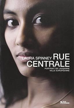 Rue centrale : portrait de Lausanne ville européenne