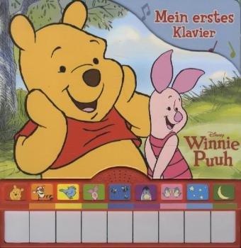 Winnie Puuh, Mein erstes Klavier