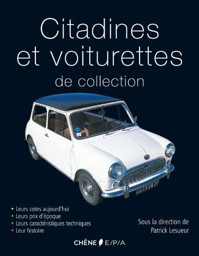 Citadines et voiturettes de collection