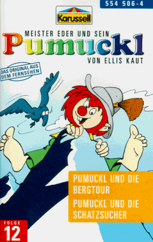 Der Meister Eder und sein Pumuckl - Toncassetten: Pumuckl, Cassetten, Folge.12, Pumuckl und die Bergtour