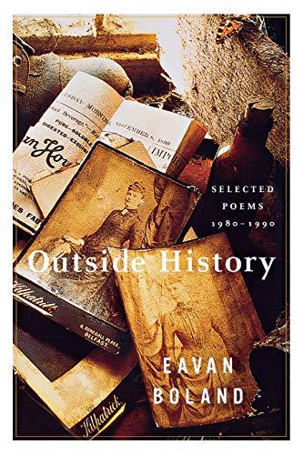 Outside History: Selected Poems, 1980-1990