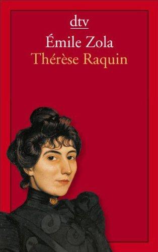 Thérèse Raquin: Roman