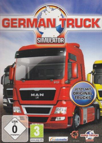 German Truck Simulator