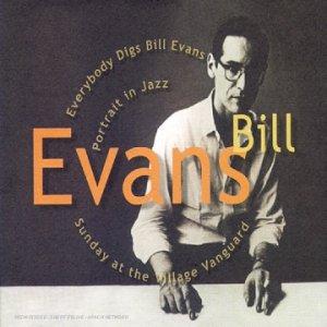 Everybody Digs Bill Evans/