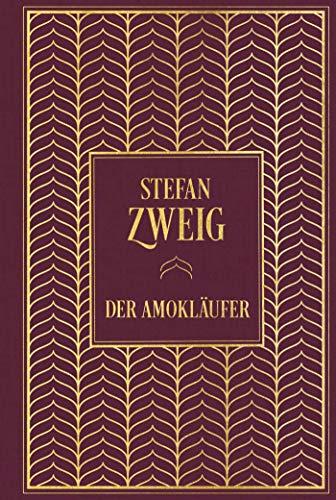 Der Amokläufer: Leinen mit Goldprägung