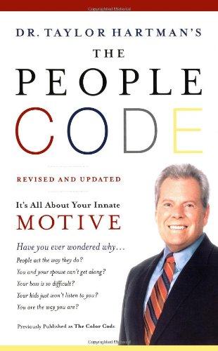 The People Code: It's All About Your Innate Motive