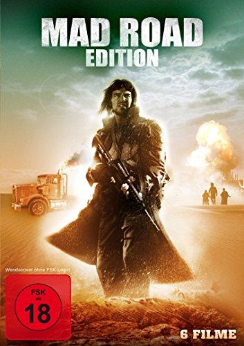 Mad Road (6 Filme Edition im 2 Disc Set)