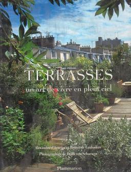 Terrasses : Un art de vivre en plein ciel