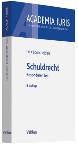 Schuldrecht BT