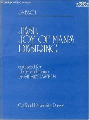 Jesu, Joy of Man's Desiring