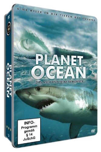 Planet Ocean - Das Meer und seine Bewohner (Metallbox-Edition mit 3 DVDs)