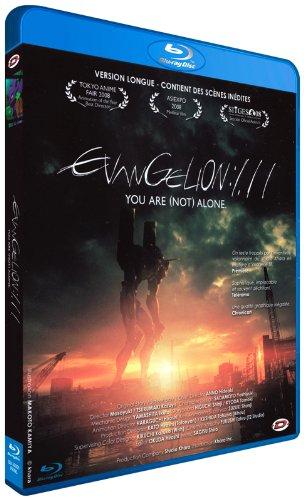 Evangelion you are (not) alone 1.11 [Blu-ray] [FR Import]