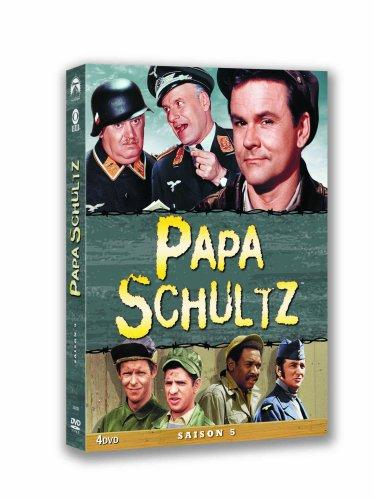 Papa schultz, saison 5 [FR Import]