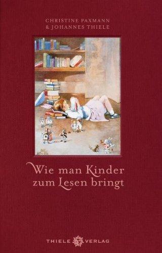 Wie man Kinder zum Lesen bringt