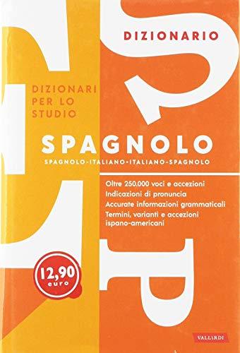 Dizionario Spagnolo. Studio