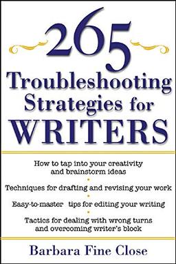 265 Troubleshooting Strategies for Writing Nonfiction