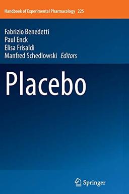 Placebo (Handbook of Experimental Pharmacology, Band 225)