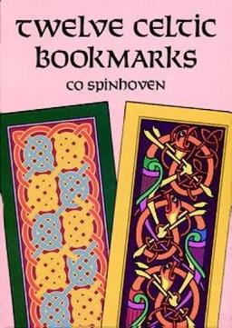 Twelve Celtic Bookmarks (Small-Format Bookmarks)