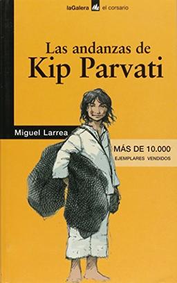 Las andanzas de Kip Parvati (El Corsario, Band 7)