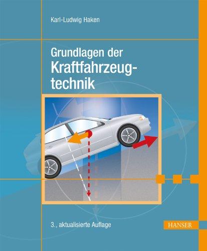 Grundlagen der Kraftfahrzeugtechnik