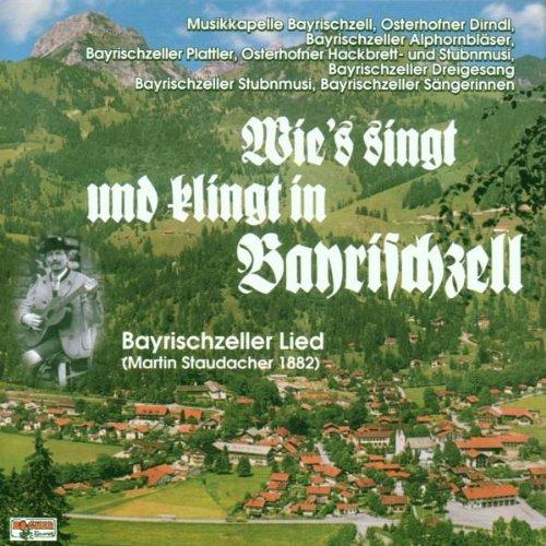 Wie's Singt Und Klingt in Bayr