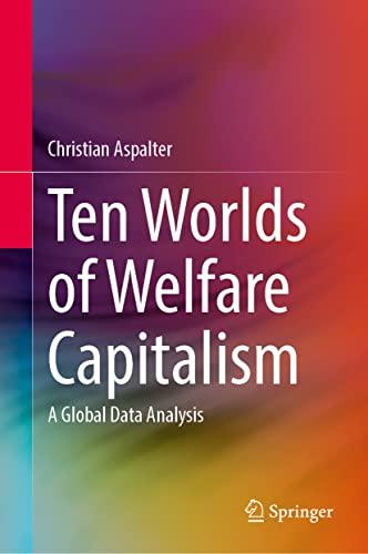 Ten Worlds of Welfare Capitalism: A Global Data Analysis