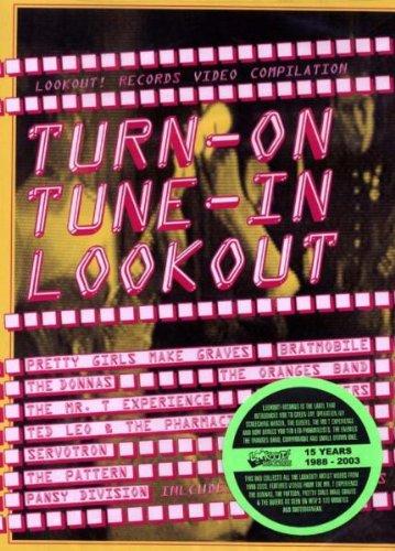 Various Artists - Turn-On, Tune-In, Lookout!