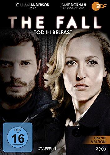 The Fall - Tod in Belfast - die komplette Staffel 1 [2 DVDs]