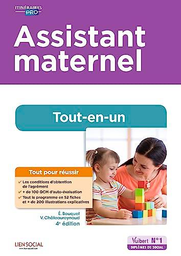 Assistant maternel : tout-en-un