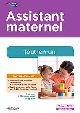 Assistant maternel : tout-en-un