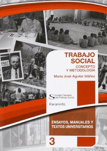 Trabajo social : concepto y metodología