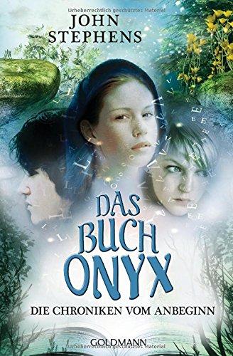 Das Buch Onyx  -  -: Die Chroniken vom Anbeginn 3