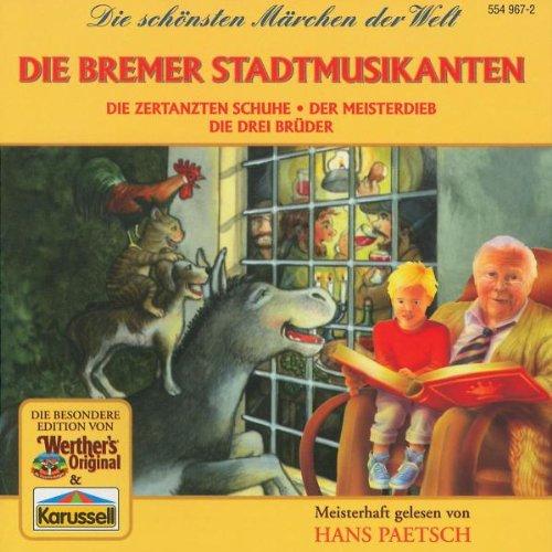 Die Bremer Stadtmusikanten