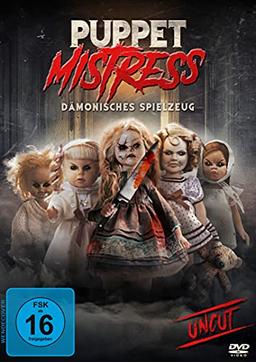 Puppet Mistress - Dämonisches Spielzeug