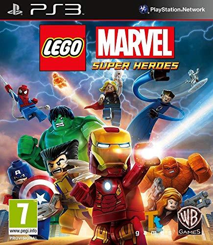 Third Party - Lego Marvel Super Heroes Occasion [ PS3 ] - 5051888152973