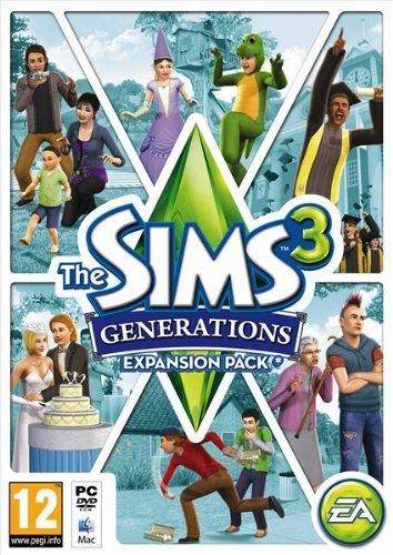 The Sims 3 Generations(PC)