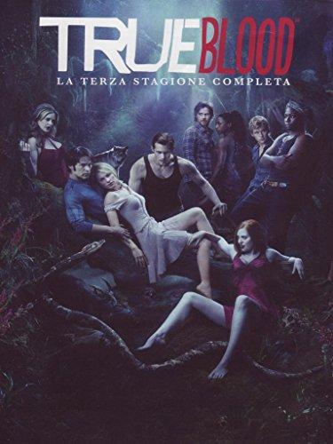 True blood Stagione 03 [5 DVDs] [IT Import]