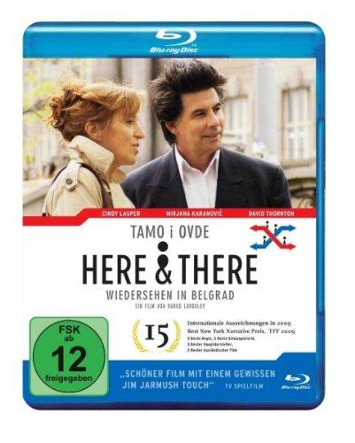 Here and There [Blu-ray]