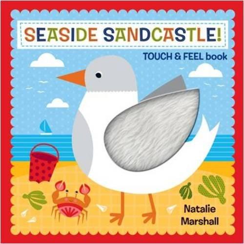 Seaside Sandcastle Touch and Feel (Touch & Feel)