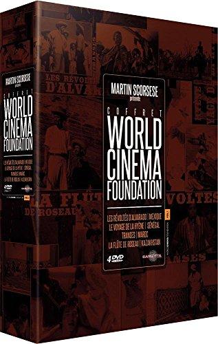 Coffret world cinema foundation, vol. 1 [FR Import]