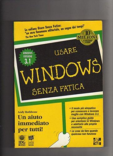 Usare Windows 3.1 senza fatica