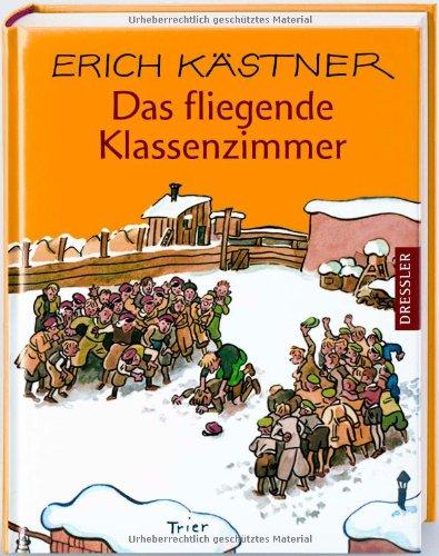 Das fliegende Klassenzimmer: Ein Roman für Kinder