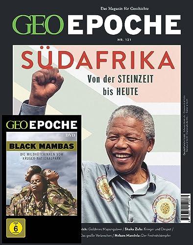 GEO Epoche (mit DVD) / GEO Epoche mit DVD 121/2023 - Südafrika: Das Magazin für Geschichte