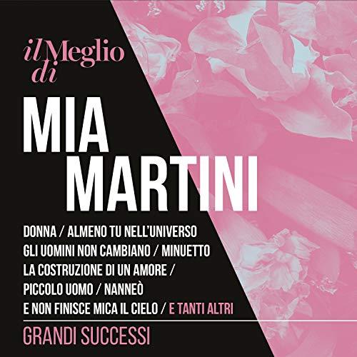 Il Meglio Di Mia Martini