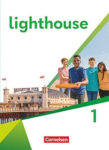 Lighthouse - General Edition - Band 1: 5. Schuljahr: Schülerbuch - Festeinband