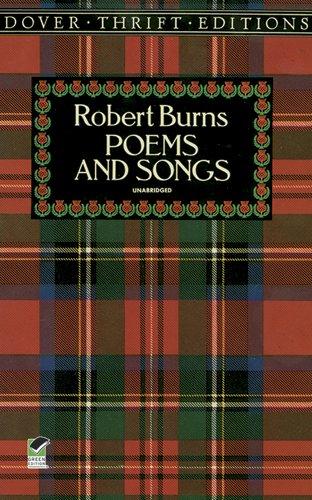 Poems and Songs (Dover Thrift Editions)