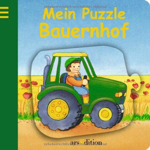 Mein Puzzle-Bauernhof